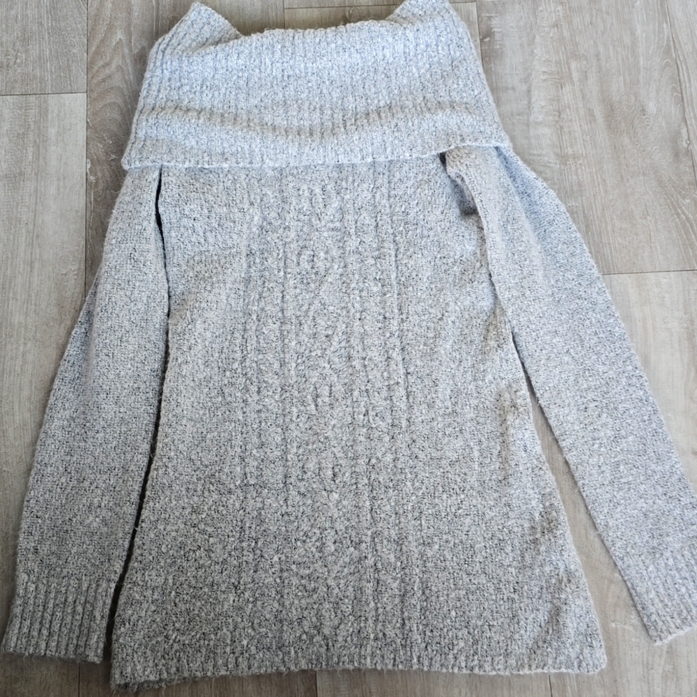 Sweater dress/shirt